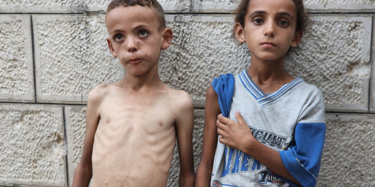 Thirrja e dhimbshme e nënave nga Gaza: Fëmijët po na kthehen në skeletë