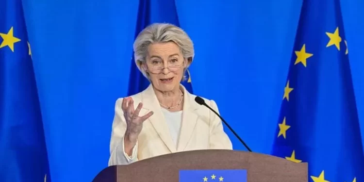 Von der Leyen dhe Trump në “garë me kohën” për të shmangur një përplasje globale