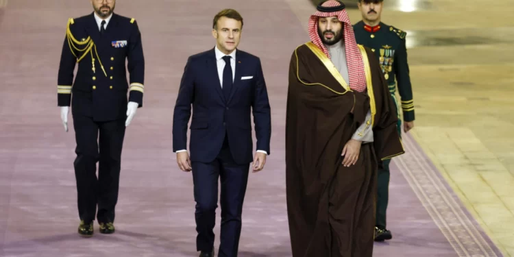 Kthesa e papritur: Plani i Macron dhe Arabisë Saudite për Palestinën dhe Izraelin