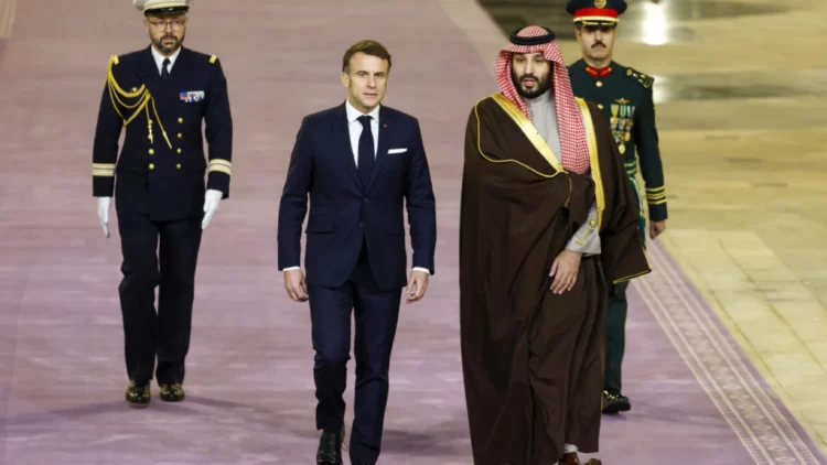 Kthesa e papritur: Plani i Macron dhe Arabisë Saudite për Palestinën dhe Izraelin