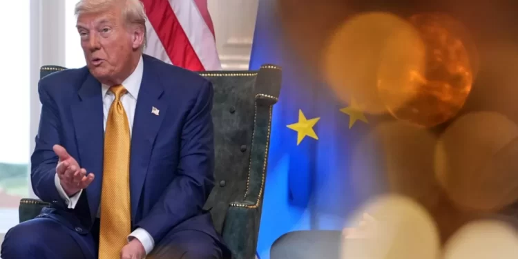 SHBA-të marrin gazin dhe investimet, BE “dorëzon” tregun! Kush buzëqesh në fund?