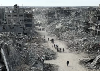 Lëvizje e papritur nga Tel Avivi, i dorëzon Hamasit një dokument…