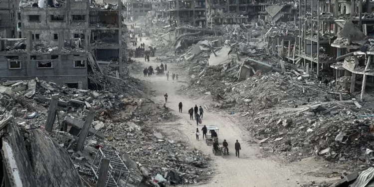 Lëvizje e papritur nga Tel Avivi, i dorëzon Hamasit një dokument…