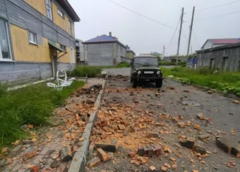 Toka u drodh, deti heshti! Misteri i tërmetit në Rusi që nuk solli cunamin “e pritur”…