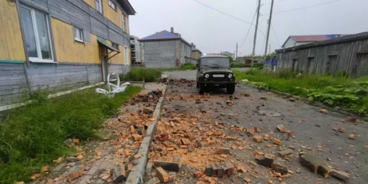 Toka u drodh, deti heshti! Misteri i tërmetit në Rusi që nuk solli cunamin “e pritur”…