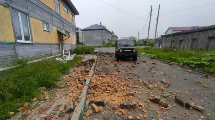 Toka u drodh, deti heshti! Misteri i tërmetit në Rusi që nuk solli cunamin “e pritur”…