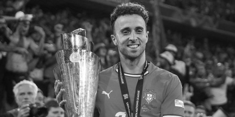 “Makina doli nga rruga për shkak të shpërthimit të një gome”, njoftimi zyrtar i policisë spanjolle për aksidentin e Jotas