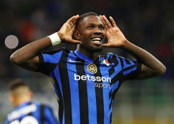 Inter, largohet frika, bie klauzola për Thuram, tani bëhet i pashitshëm