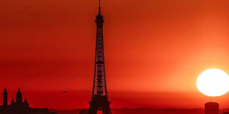 Valë të nxehti me rekorde temperaturash në Europë! Italia dhe Franca në gjendje alarmi