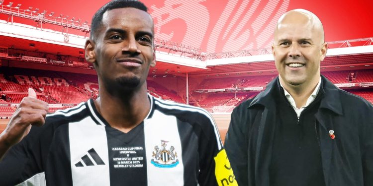 Dështuan me Isak, Liverpool në sulm për një “bomber” të ri