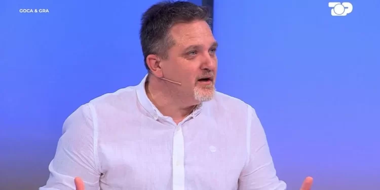 “Isha i patakt”/ Jul Deda rrëfen me historinë e dashurisë me gruan: E pashë nga pas