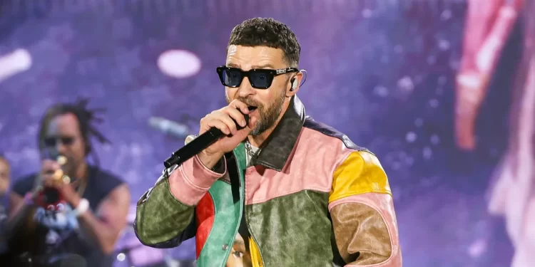 Çfarë po ndodh me Justin Timberlake? Fansat të zhgënjyer: I lodhur dhe pa energji në skenë