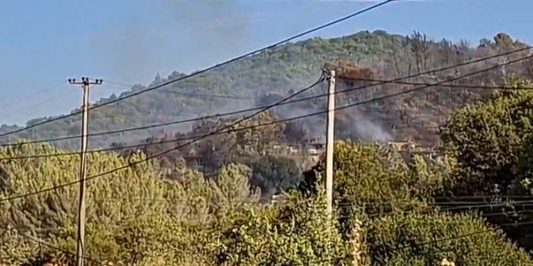 Zjarri në Kakavijë, digjen 3 banesa dhe 2 kasolle