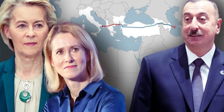Analizë/ Evropa po tregohet e butë me Azerbajxhanin për të shmangur blerjen e gazit rus