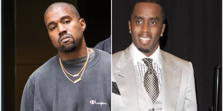 Asgjë nuk i ndal! Kanye West bashkëpunon me Diddy për të publikuar këngë të reja