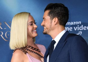 Pas shume spekulimesh, Katy Perry dhe Orlando Bloom konfirmojnë ndarjen