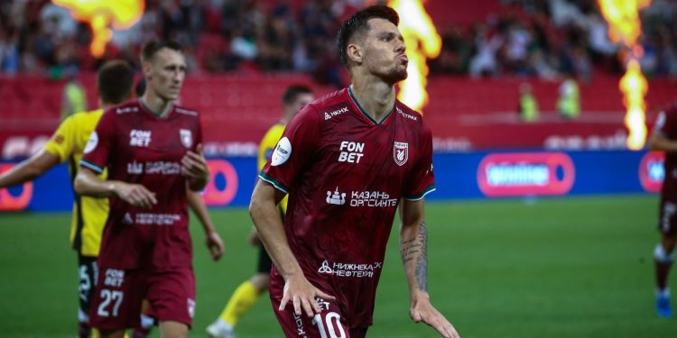 Zyrtare/ Mirlind Daku rinovon me Rubin Kazan, klubi rus publikon video-n e veçantë të inspiruar nga seriali i njohur