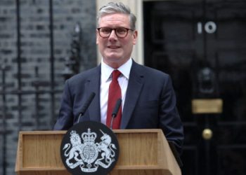 Lufta në Gaza, Starmer: Britania e Madhe do ta njohë Palestinën deri në shtator, nëse Izraeli nuk pranon armëpushim