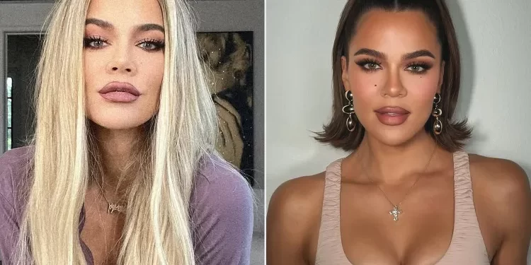Khloe Kardashian pranon: Kam ndaluar së përdoruari Photoshop, dukesha si karikaturë