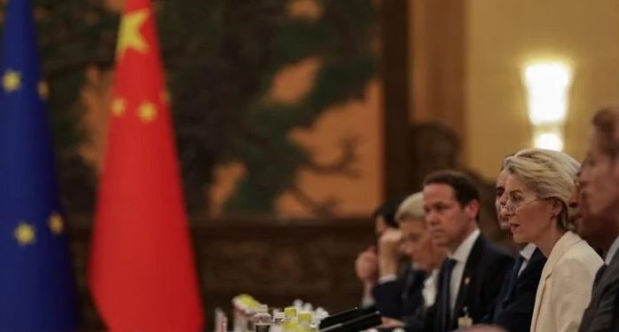 Von der Leyen: Marrëdhëniet BE-Kinë në pikë kthese, kërkohet ribalancim tregtar