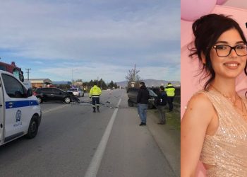 Aksident tragjik në Athinë, shuhet 22-vjeçarja shqiptare
