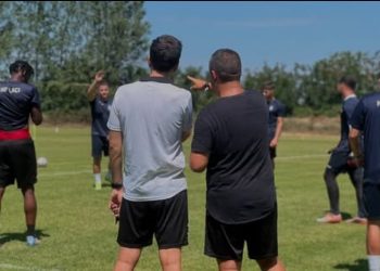 Laçi i Kategorisë së Parë nis punën me synime të reja, por me të njëjtën uri