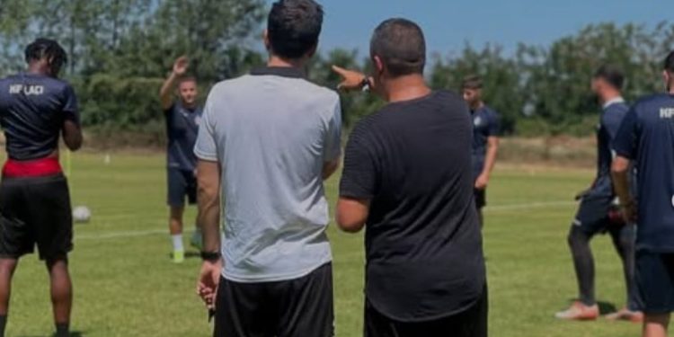 Laçi i Kategorisë së Parë nis punën me synime të reja, por me të njëjtën uri