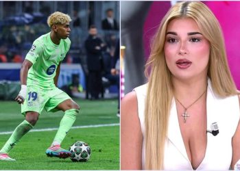 “Kërkonin gra me përmasa specifike të gjoksit”, modelja për ditëlindjen e Yamal: Ofronin shumë para