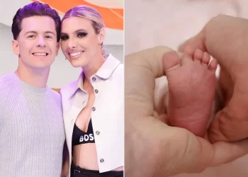 Lele Pons sjell në jetë një vajzë, çifti ndan momentin emocionues