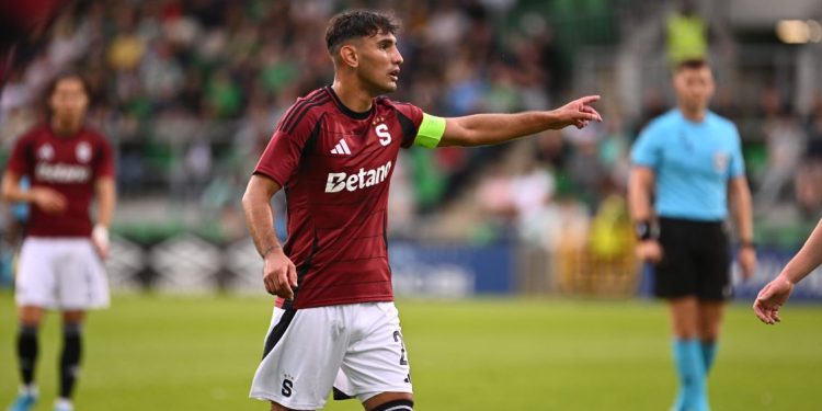 Laçi ndan rrugët me Spartën e Pragës, zyrtarizohet në Turqi