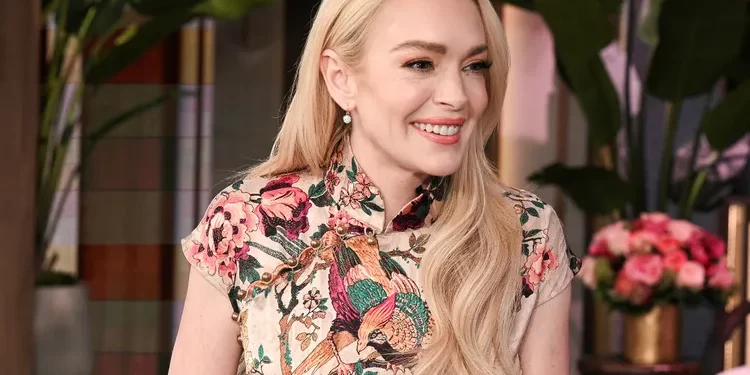 Lindsay Lohan trondit moderatorët me arsyen kryesore pse ajo e do jetën në Dubai