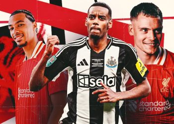 “Tërbohet” Liverpool, “thyen” tregun me ofertën për Isak