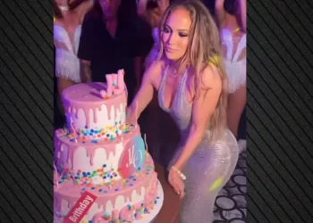 Fotot nga festa e 56-vjetorit e Jennifer Lopez në Turqi