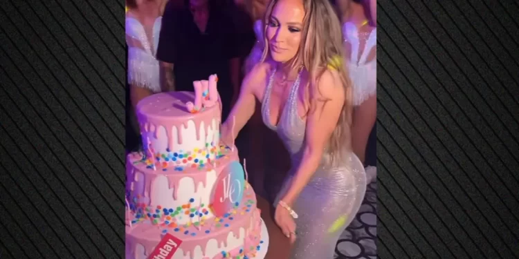 Fotot nga festa e 56-vjetorit e Jennifer Lopez në Turqi