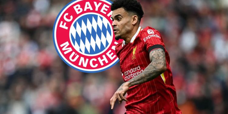 Bayern gjen sulmuesin, në Mynih vjen Luis Diaz, lajme pozitive edhe për Musiala-n