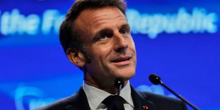 Emanuel Macron ka një problem!