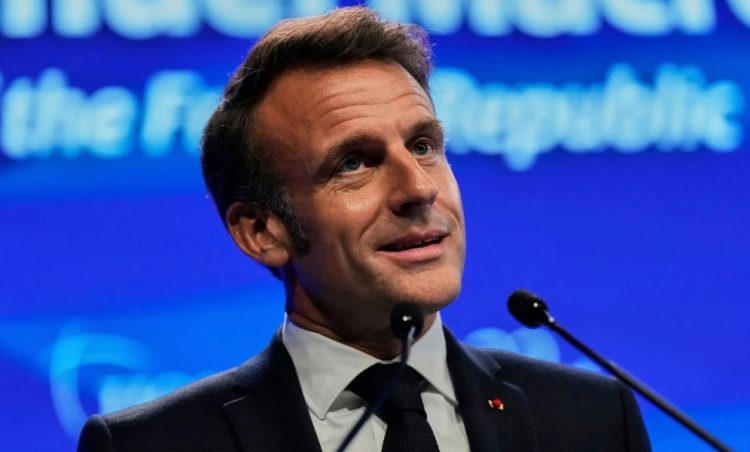 Emanuel Macron ka një problem!