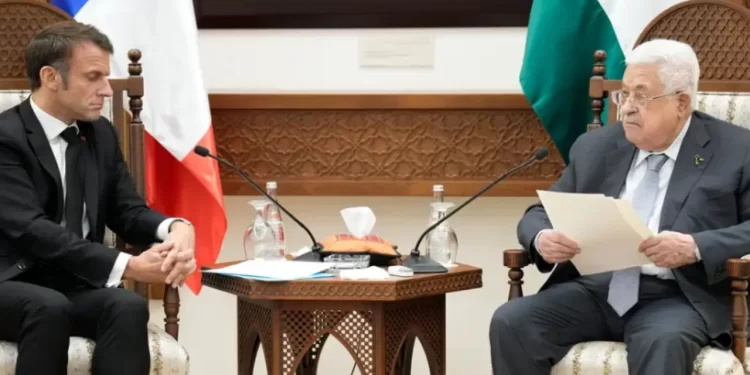 Njohja e Palestinës nga Macron/ Pas Izraelit reagon edhe Rubio: Vendim i pamatur, i shërben Hamasit!