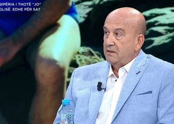 “1 shqiptar në 50 ndodhet në burgjet britanike, nuk qëndron”, gazetari Manaj: 50 mijë shqiptarë ndodhen vetëm në lagjen time në Londër, janë mbi 300 mijë në ishull