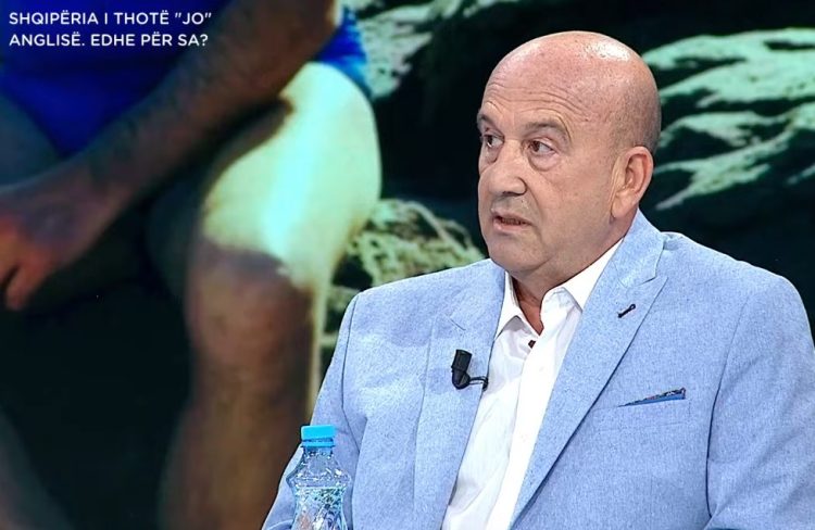 “1 shqiptar në 50 ndodhet në burgjet britanike, nuk qëndron”, gazetari Manaj: 50 mijë shqiptarë ndodhen vetëm në lagjen time në Londër, janë mbi 300 mijë në ishull