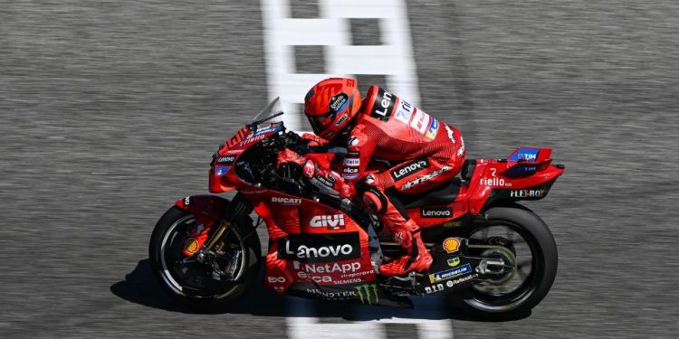 Lideri absolut i MOTO GP, Mark Markez: Gjithçka nën kontroll, fitova pa rrezikuar