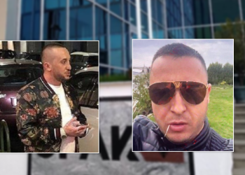 Duka thotë se nuk e njeh, por bisedat në “SKY” zbulojnë të vërtetën! Martinaj foli me Leonardin dhe mohoi urdhrin për Malkon