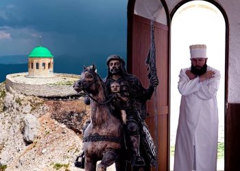 “Shenjti fluturoi nga Qerbelaja”, e vërteta e varrit të Abaz Aliut në malin e Tomorrit (VIDEO)