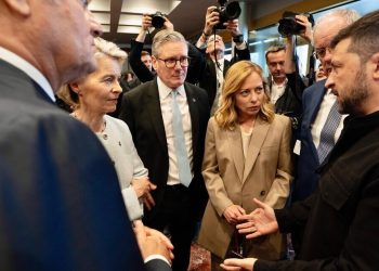 Rimëkëmbja e Ukrainës/ Meloni hap konferencën e përbashkët më 10 korrik në Romë, pjesëmarrës krerë të disa shteteve 