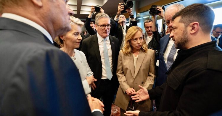 Rimëkëmbja e Ukrainës/ Meloni hap konferencën e përbashkët më 10 korrik në Romë, pjesëmarrës krerë të disa shteteve 