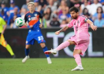 MLS/ Messi rikthehet tek dopieta, dy gola për suksesin e thellë 5-1 të Inter Miami