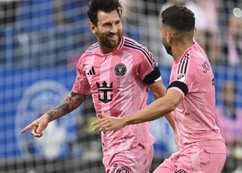 Spektakël i Messit ne MLS, realizon një dygolësh, “pleshti” i papërmbajtshëm (VIDEO)