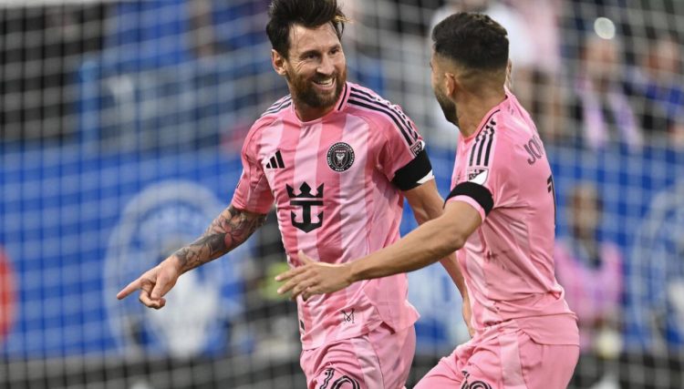 Spektakël i Messit ne MLS, realizon një dygolësh, “pleshti” i papërmbajtshëm (VIDEO)