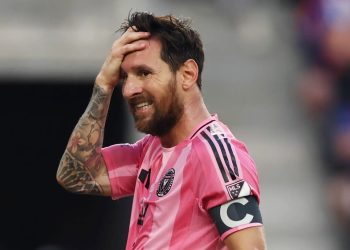 Ndalet “furia” Messi, Inter Miami humbet pas 5 fitoreve radhazi në MLS