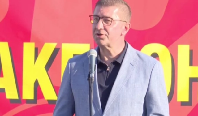 “Janë përpjekur për të na mohuar. S’ jemi as grekë, as serbë dhe as bullgarë!”/ Mickovski, provokacja në Pustec?